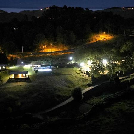 Willa Quinta De Silharezes, Lda Ponte da Barca Zewnętrze zdjęcie