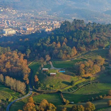 Willa Quinta De Silharezes, Lda Ponte da Barca Zewnętrze zdjęcie