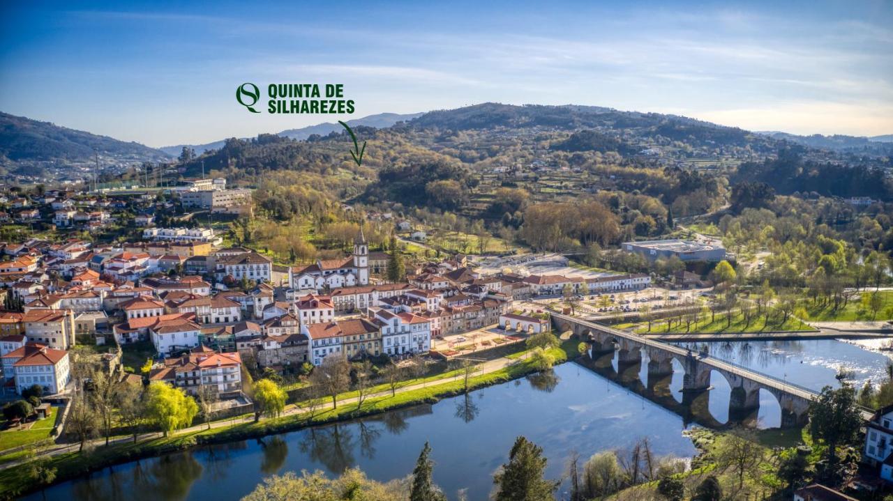 Willa Quinta De Silharezes, Lda Ponte da Barca Zewnętrze zdjęcie