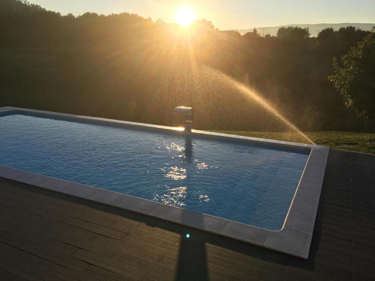 Willa Quinta De Silharezes, Lda Ponte da Barca Zewnętrze zdjęcie