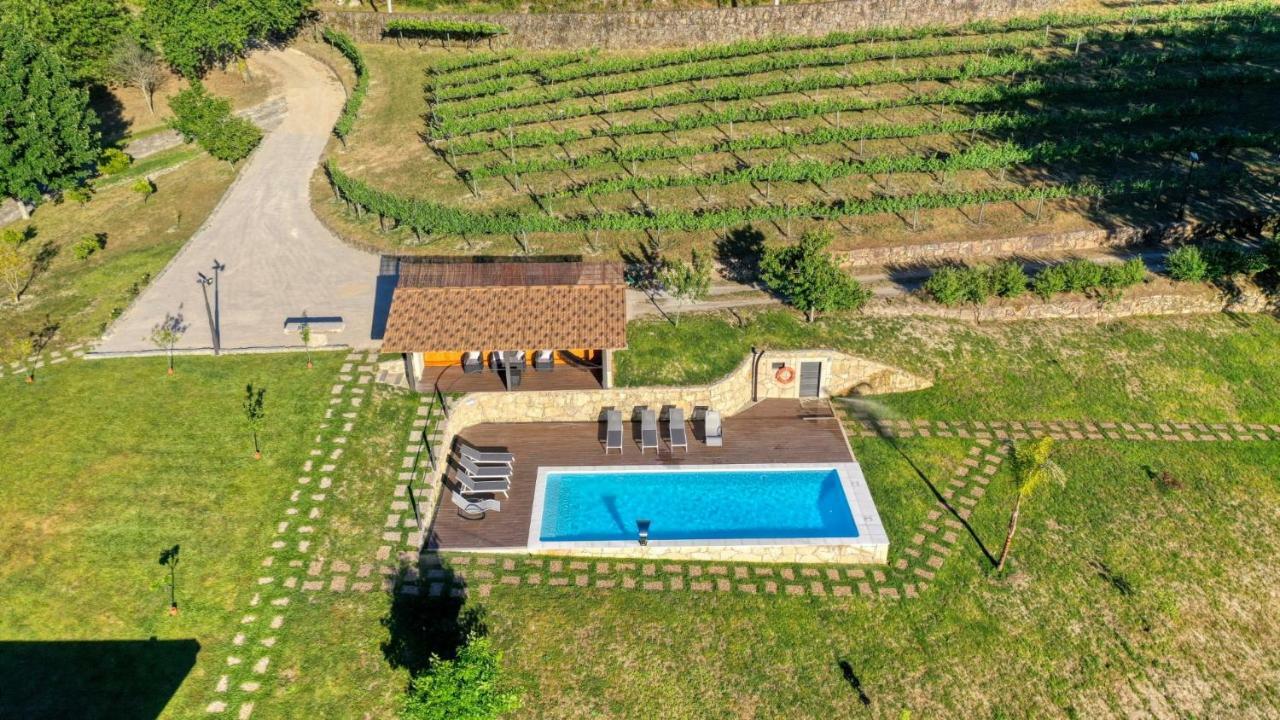 Willa Quinta De Silharezes, Lda Ponte da Barca Zewnętrze zdjęcie