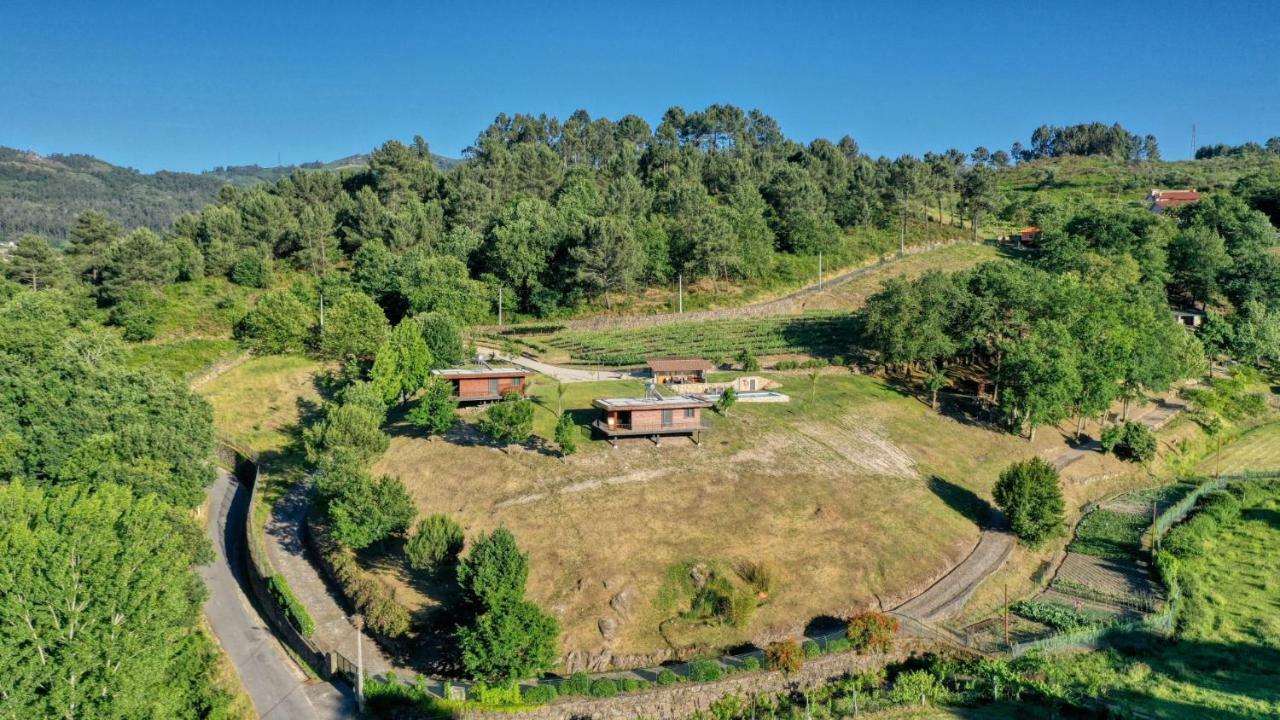 Willa Quinta De Silharezes, Lda Ponte da Barca Zewnętrze zdjęcie