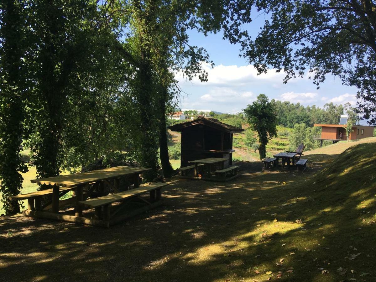 Willa Quinta De Silharezes, Lda Ponte da Barca Zewnętrze zdjęcie