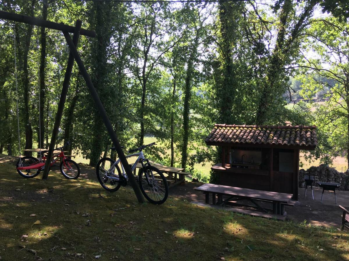 Willa Quinta De Silharezes, Lda Ponte da Barca Zewnętrze zdjęcie