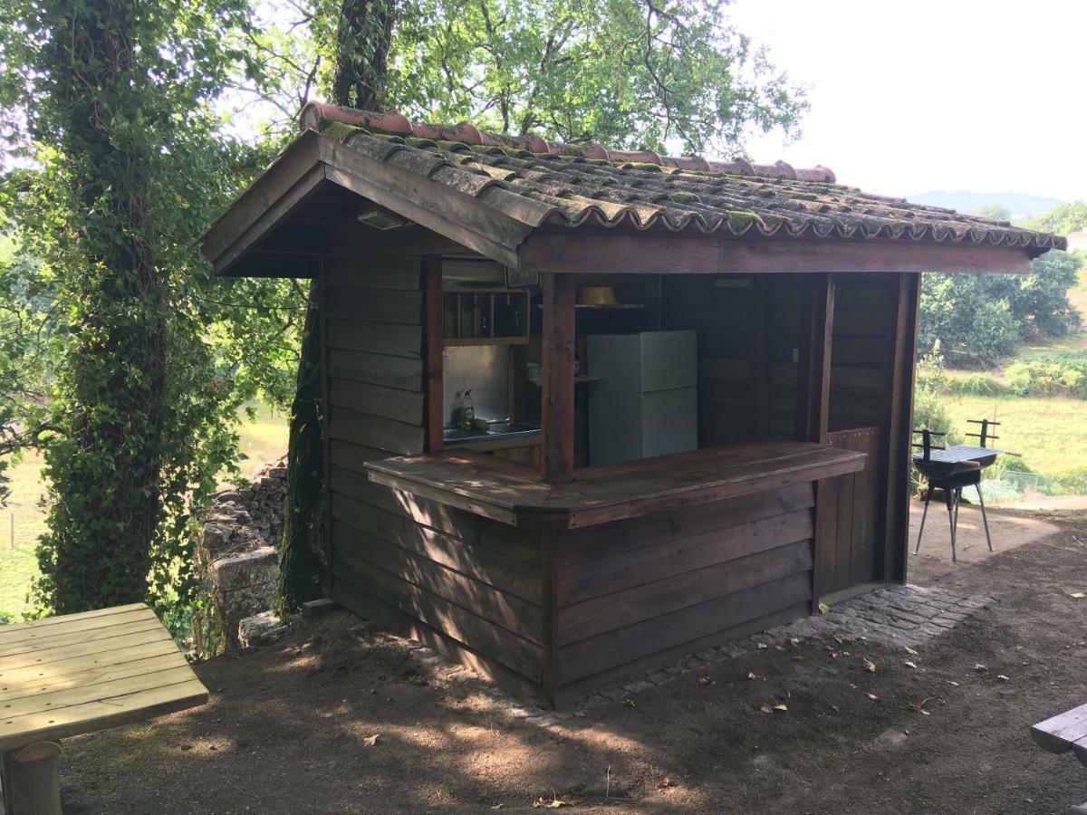 Willa Quinta De Silharezes, Lda Ponte da Barca Zewnętrze zdjęcie