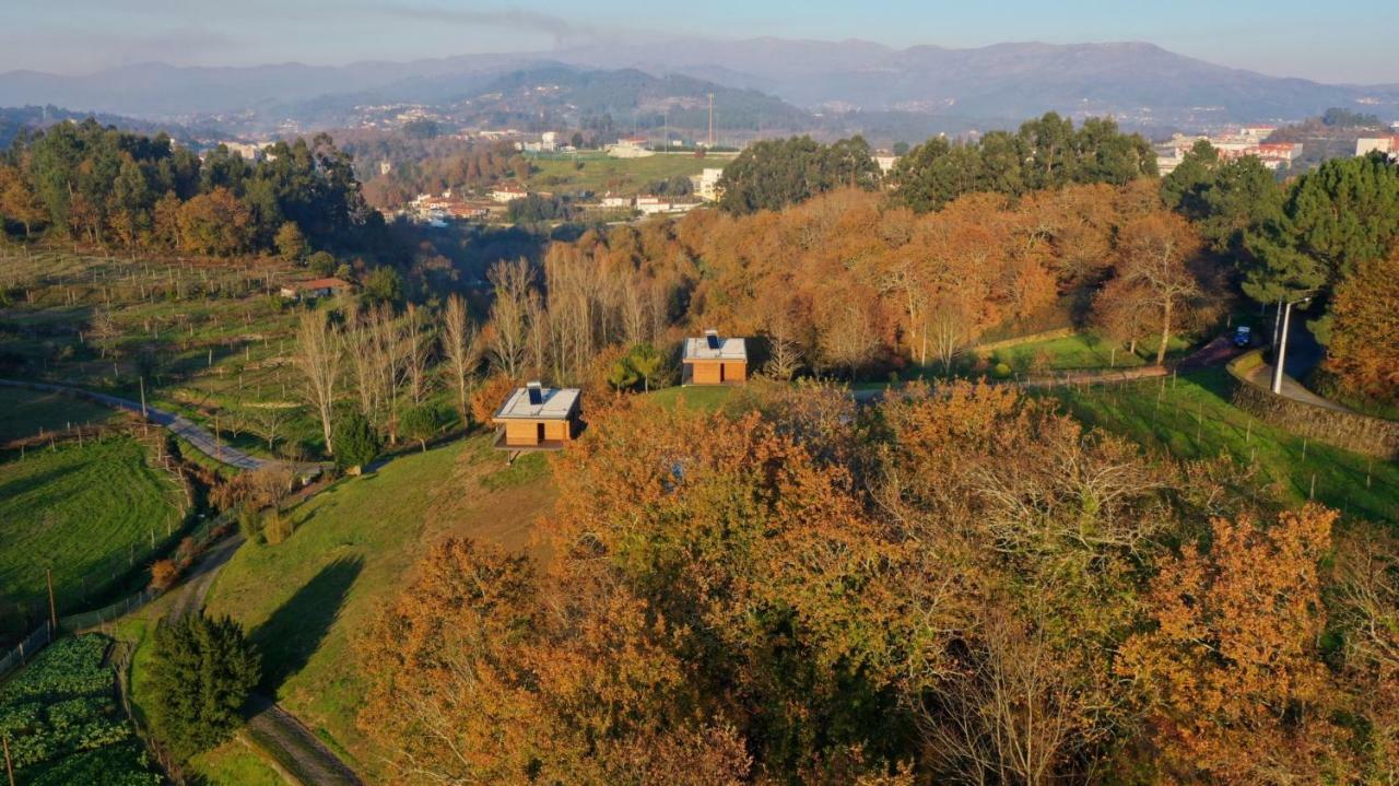 Willa Quinta De Silharezes, Lda Ponte da Barca Zewnętrze zdjęcie