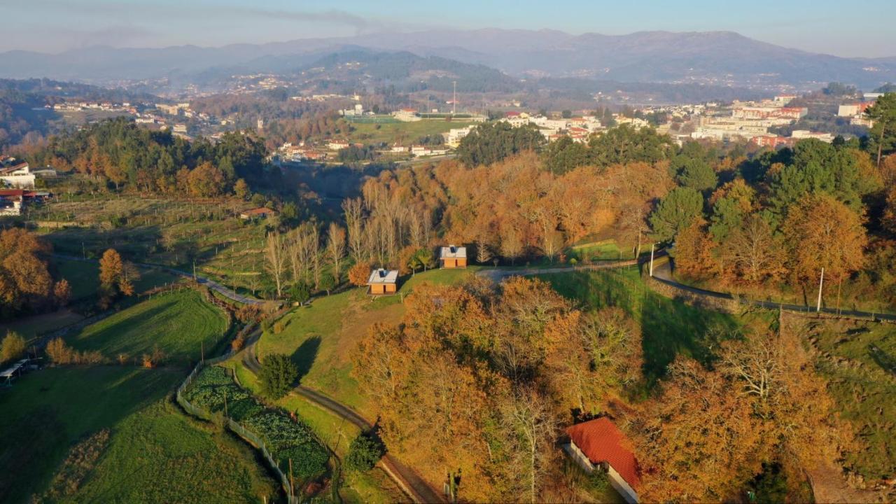 Willa Quinta De Silharezes, Lda Ponte da Barca Zewnętrze zdjęcie