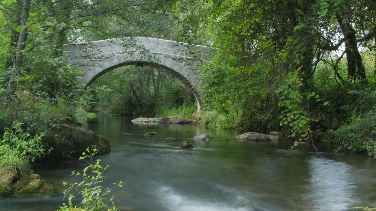 Willa Quinta De Silharezes, Lda Ponte da Barca Zewnętrze zdjęcie