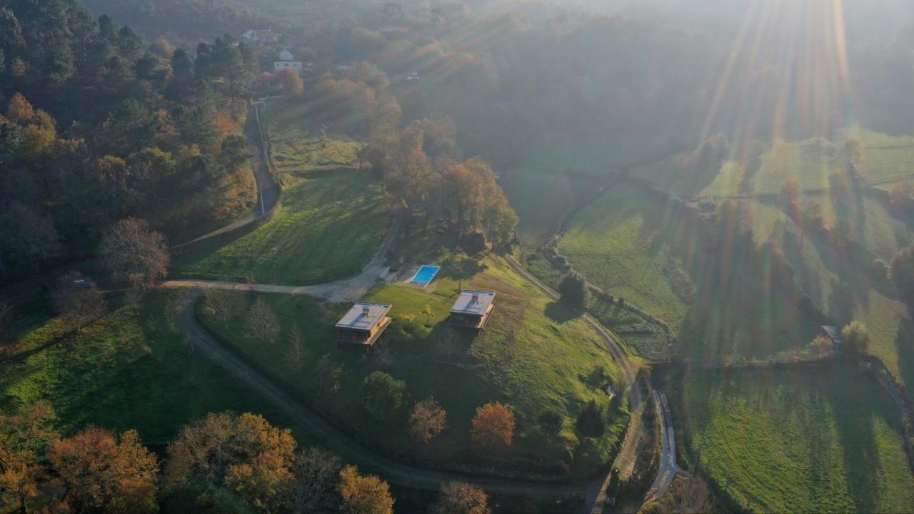 Willa Quinta De Silharezes, Lda Ponte da Barca Zewnętrze zdjęcie