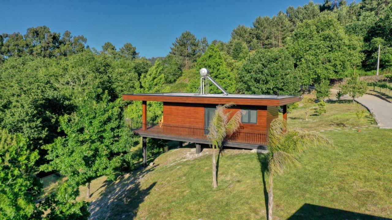 Willa Quinta De Silharezes, Lda Ponte da Barca Zewnętrze zdjęcie