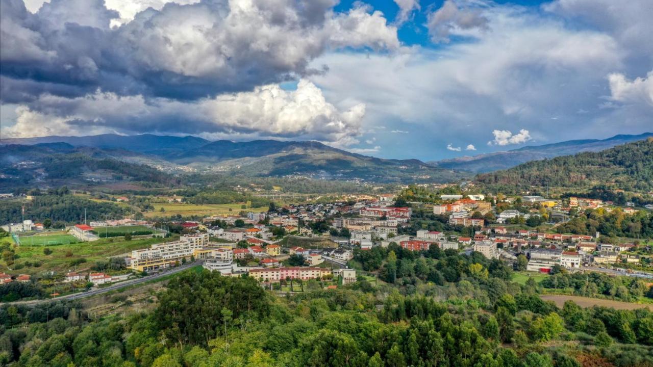 Willa Quinta De Silharezes, Lda Ponte da Barca Zewnętrze zdjęcie