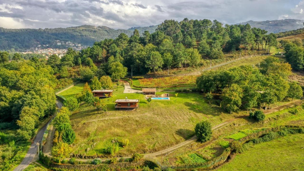 Willa Quinta De Silharezes, Lda Ponte da Barca Zewnętrze zdjęcie