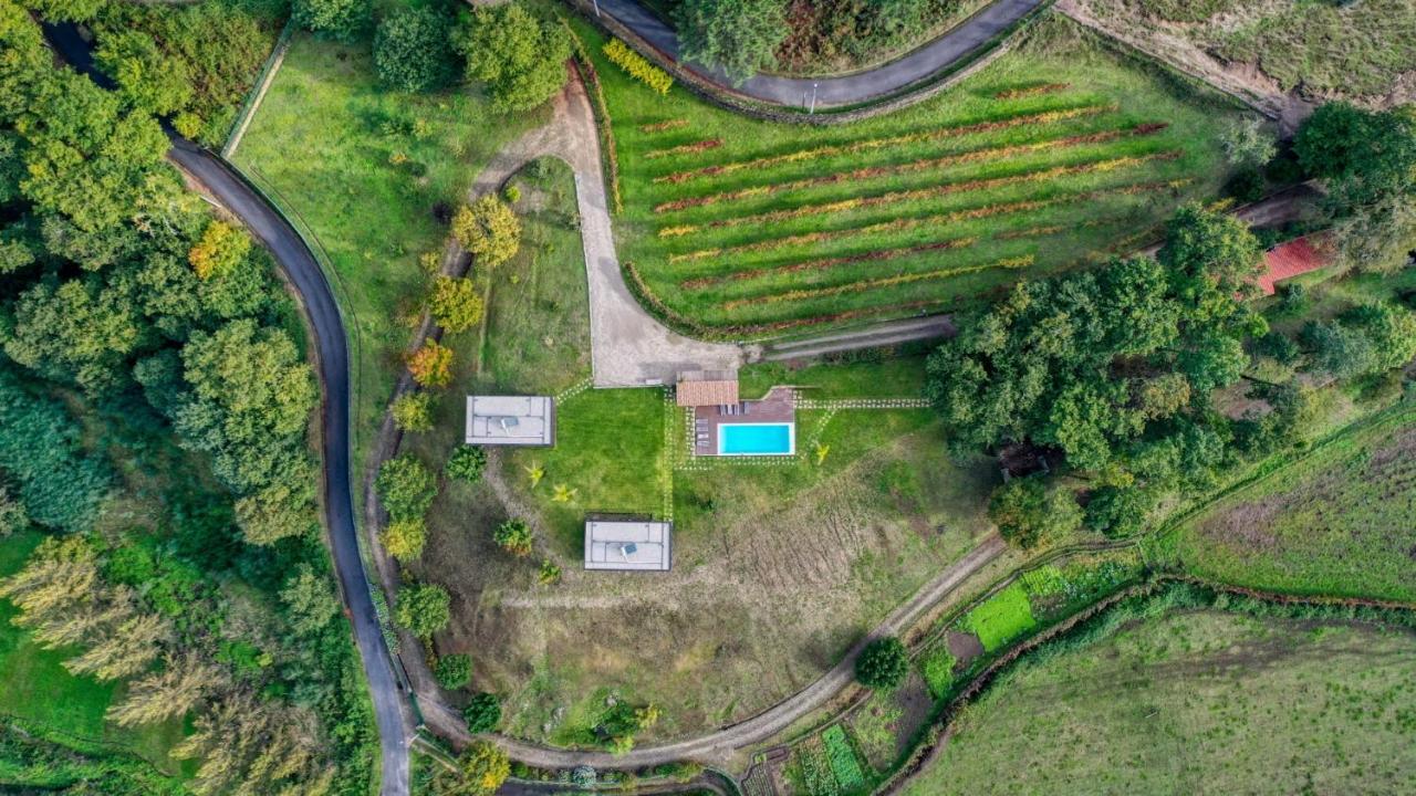 Willa Quinta De Silharezes, Lda Ponte da Barca Zewnętrze zdjęcie