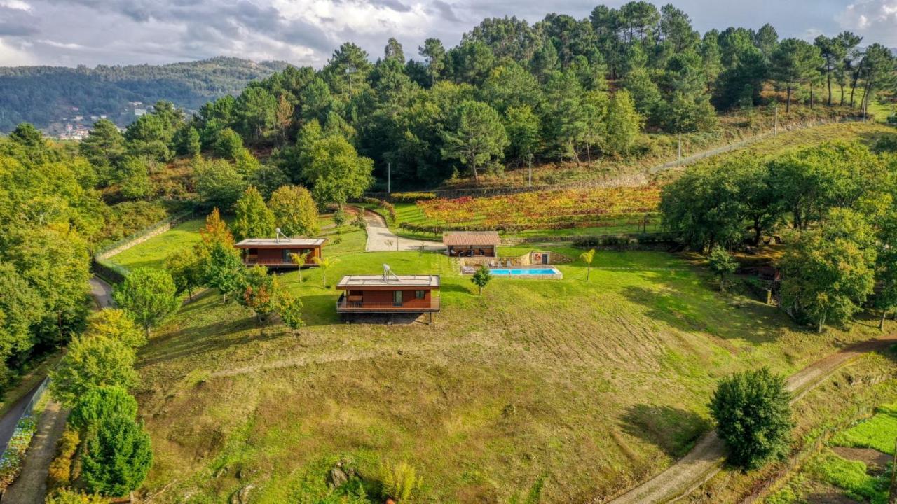 Willa Quinta De Silharezes, Lda Ponte da Barca Zewnętrze zdjęcie